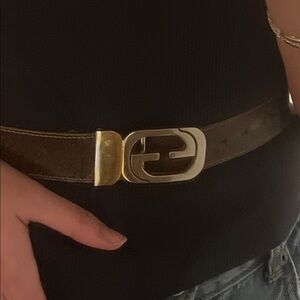 VTG GUCCI belt✨